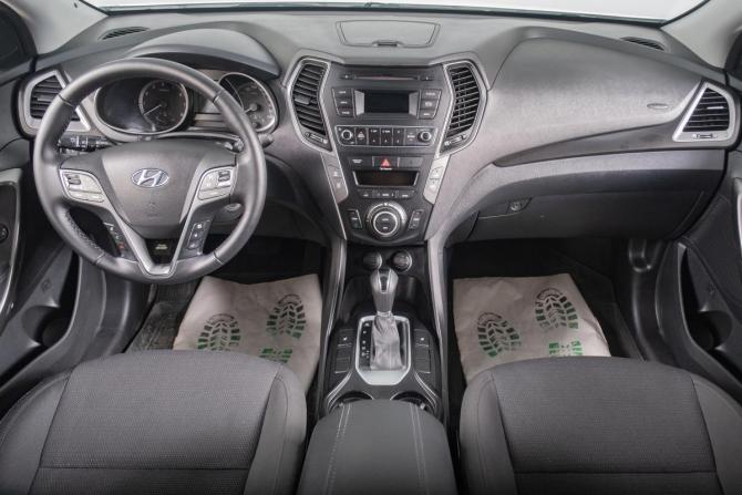 Hyundai Santa Fe III Рестайлинг с пробегом 2015 года, цена 1 999 000 рублей, 134000 км, внедорожник, Автокод Объявления