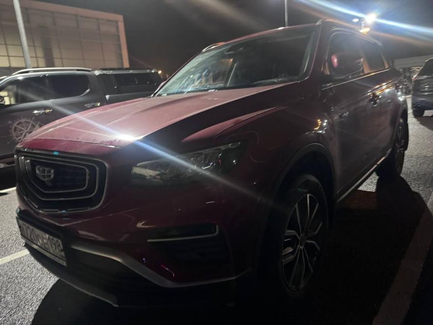 Geely Atlas Pro Санкт-Петербург  - изображение 1