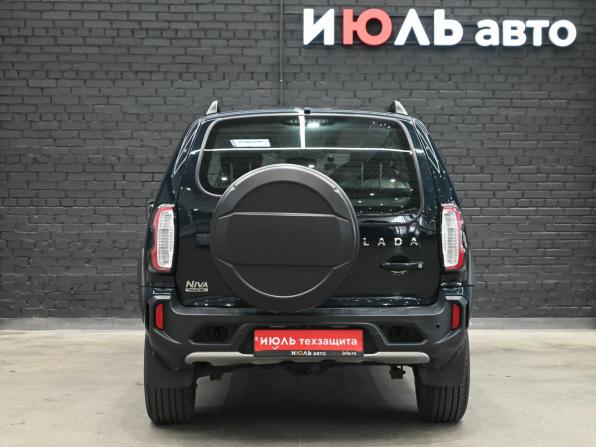 Lada (ВАЗ) Niva Travel I с пробегом 2023 года, цена 1 100 000 рублей, 52401 км, внедорожник, Автокод Объявления