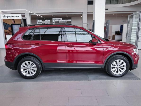 Volkswagen Tiguan II с пробегом 2018 года, цена 2 250 000 рублей, 103111 км, внедорожник, Автокод Объявления