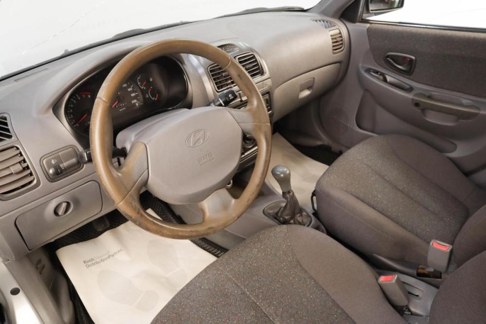 Hyundai Accent II Челябинск  - изображение 9