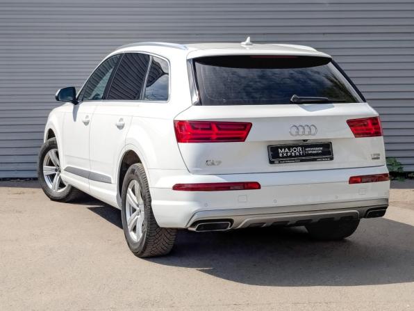 Audi Q7 II (4M) с пробегом 2017 года, цена 3 600 000 рублей, 145906 км, внедорожник, Автокод Объявления