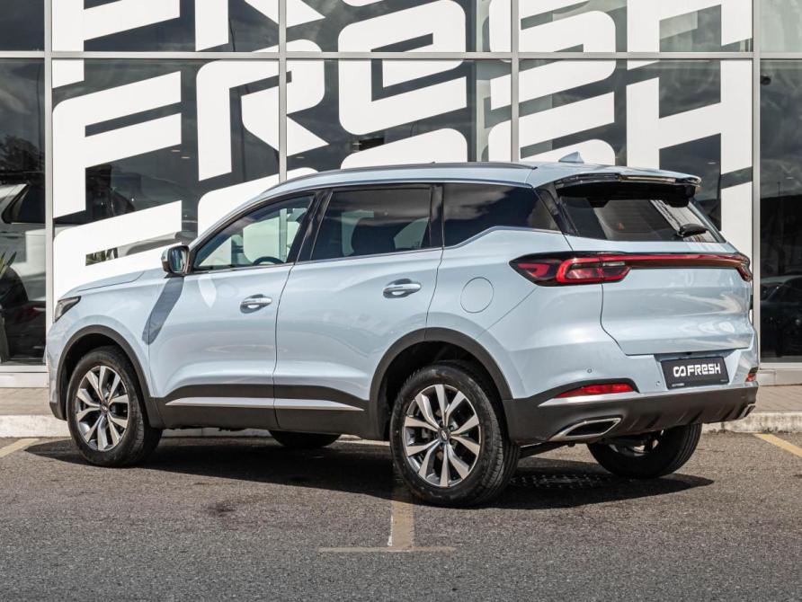 Chery Tiggo 7 Pro Max I Краснодар  - изображение 2
