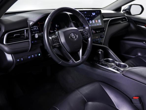 Toyota Camry VIII (XV70) Рестайлинг с пробегом 2022 года, цена 3 450 000 рублей, 86424 км, седан, Автокод Объявления