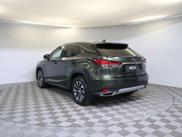Lexus RX IV Рестайлинг с пробегом 2020 года, цена 5 290 000 рублей, 67807 км, внедорожник, Автокод Объявления