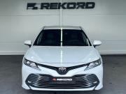 Toyota Camry VIII (XV70) Уфа  - изображение 22