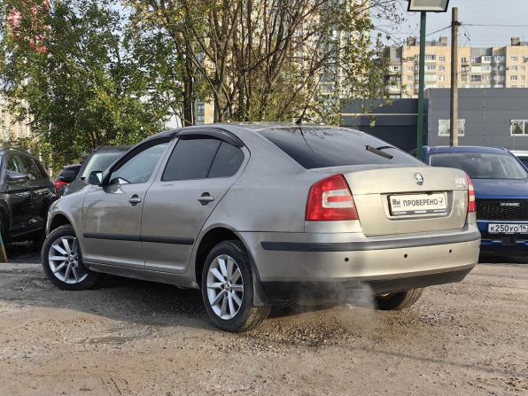 Skoda Octavia II (A5) с пробегом 2008 года, цена 449 000 рублей, 274318 км, лифтбек, Автокод Объявления