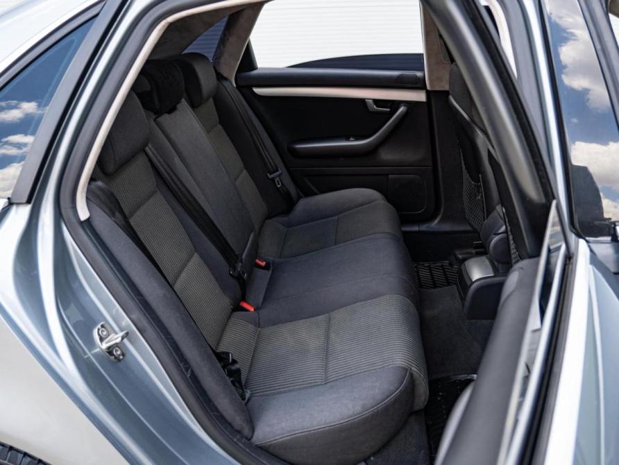 Audi A4 III (B7) Краснодар  - изображение 7