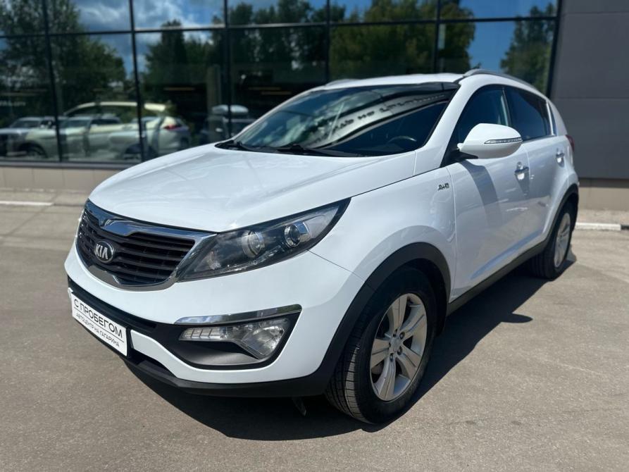 Kia Sportage III Нижний Новгород  - изображение 1