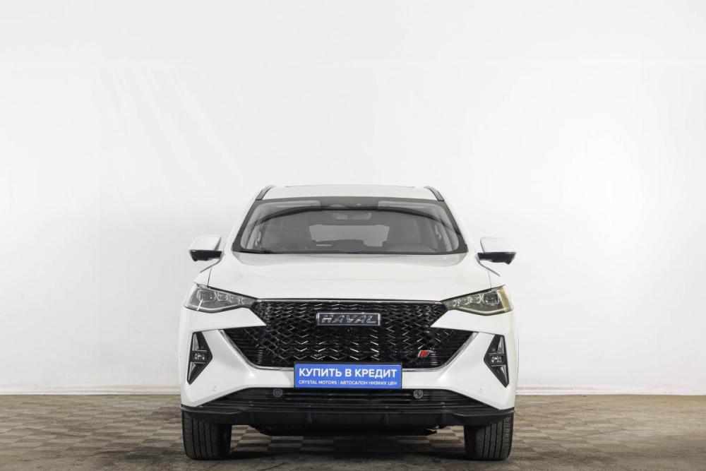 Haval F7 I Рестайлинг Тюмень  - изображение 2