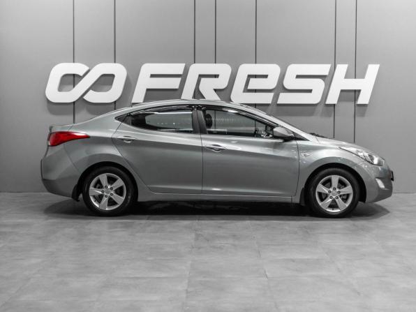 Hyundai Elantra V (MD) с пробегом 2012 года, цена 999 000 рублей, 220614 км, седан, Автокод Объявления