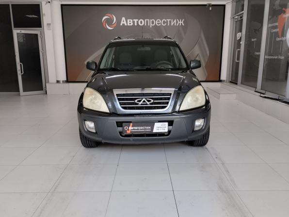 Chery Tiggo (T11) I с пробегом 2009 года, цена 340 000 рублей, 202270 км, внедорожник, Автокод Объявления
