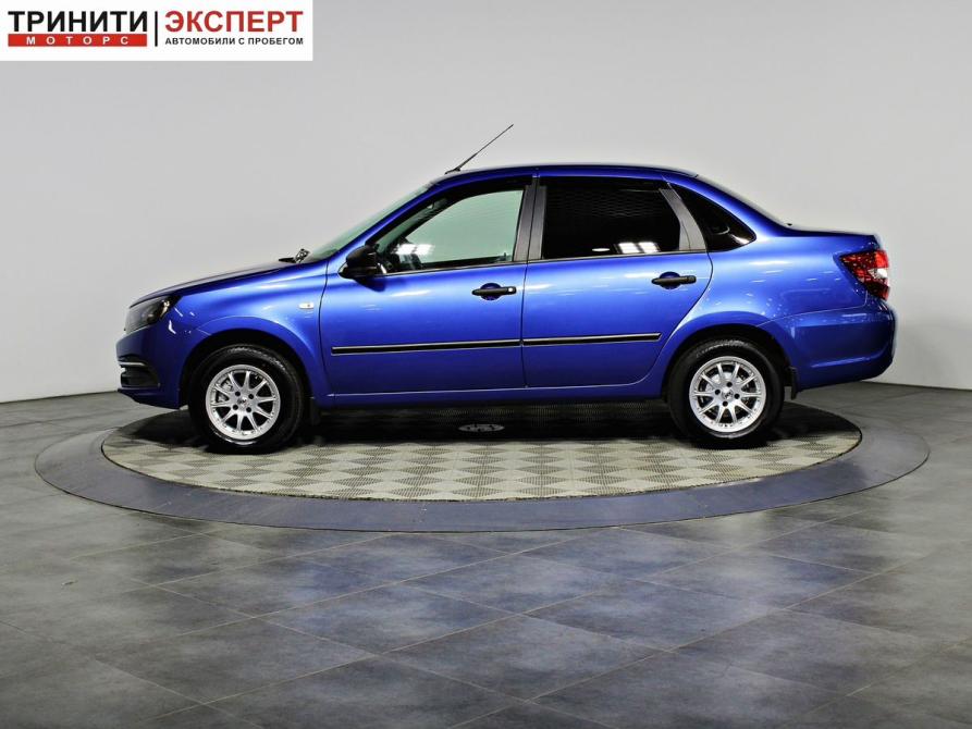 Lada (ВАЗ) Granta I Рестайлинг Белгород  - изображение 8