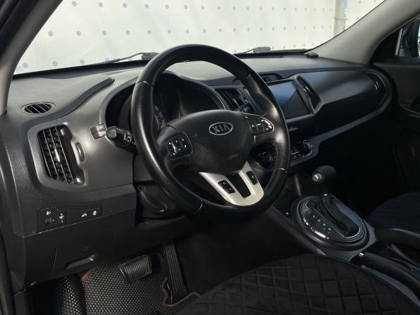 Kia Sportage III с пробегом 2012 года, цена 1 180 000 рублей, 159526 км, внедорожник, Автокод Объявления