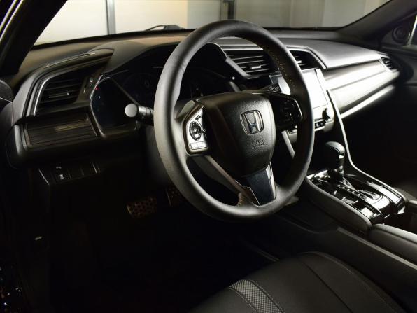 Honda Civic X Рестайлинг с пробегом 2020 года, цена 2 274 995 рублей, 44649 км, хэтчбек, Автокод Объявления