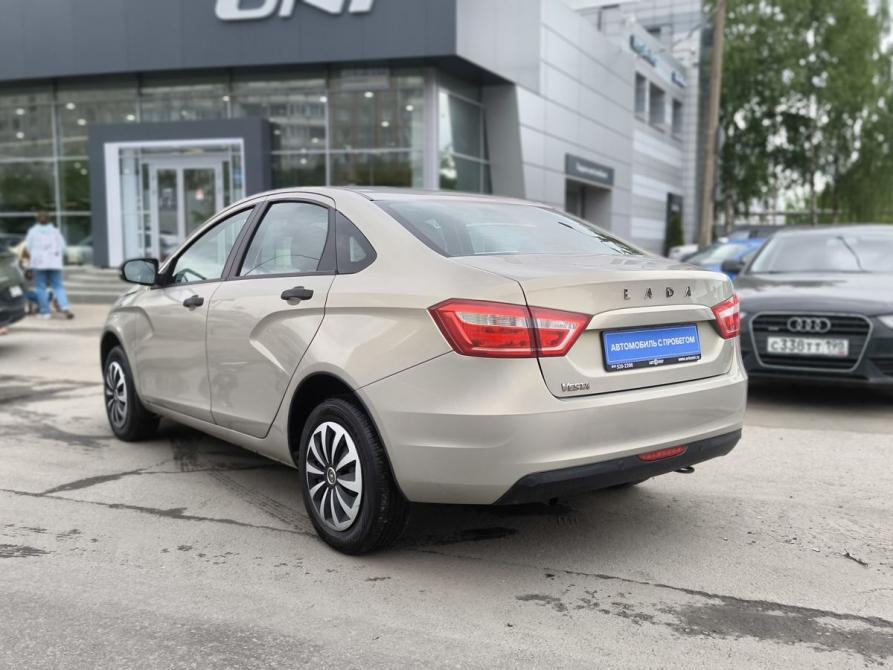 Lada (ВАЗ) Vesta I Санкт-Петербург  - изображение 6