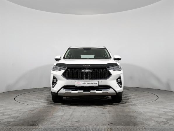 Haval F7x I с пробегом 2020 года, цена 1 589 000 рублей, 148632 км, внедорожник, Автокод Объявления