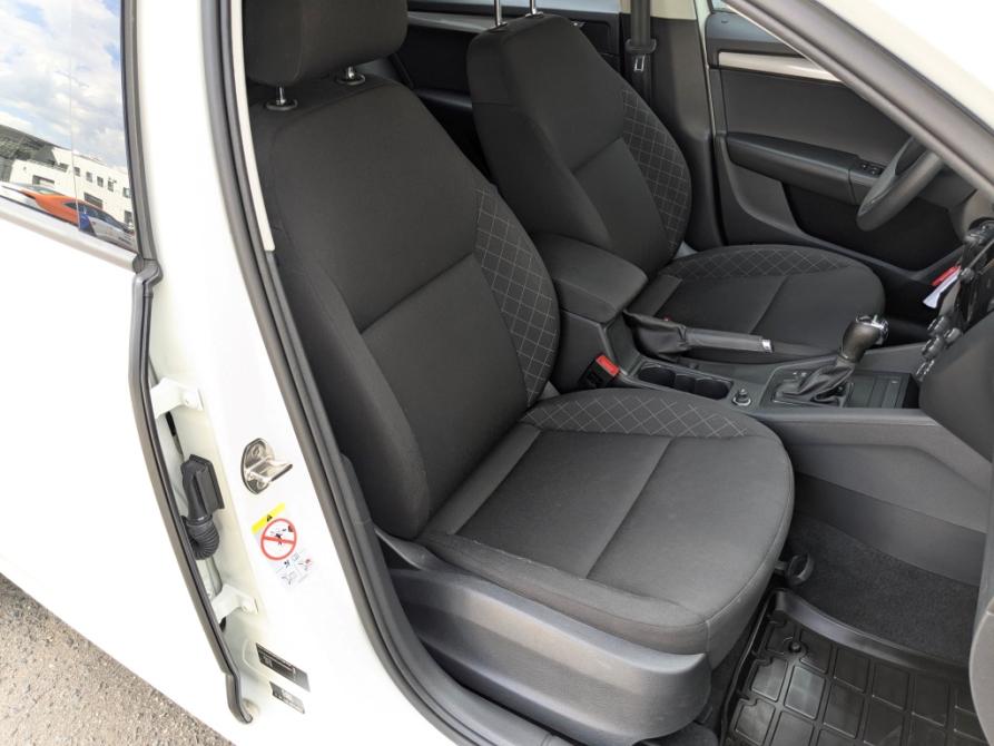 Skoda Octavia III (A7) Рестайлинг Москва  - изображение 19