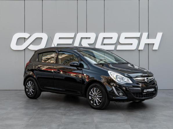 Opel Corsa D Рестайлинг I с пробегом 2011 года, цена 490 000 рублей, 158777 км, хэтчбек, Автокод Объявления