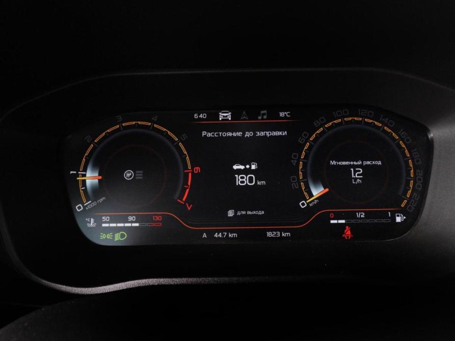 Lada (ВАЗ) Vesta I Рестайлинг (NG) Минеральные Воды  - изображение 14