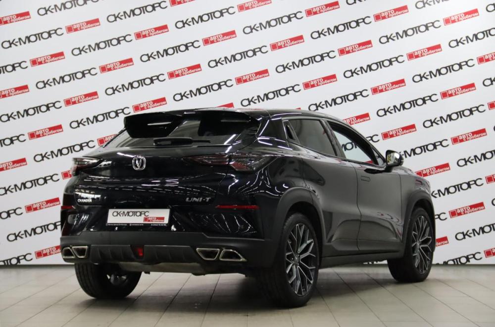 Changan UNI-T I Сургут  - изображение 2