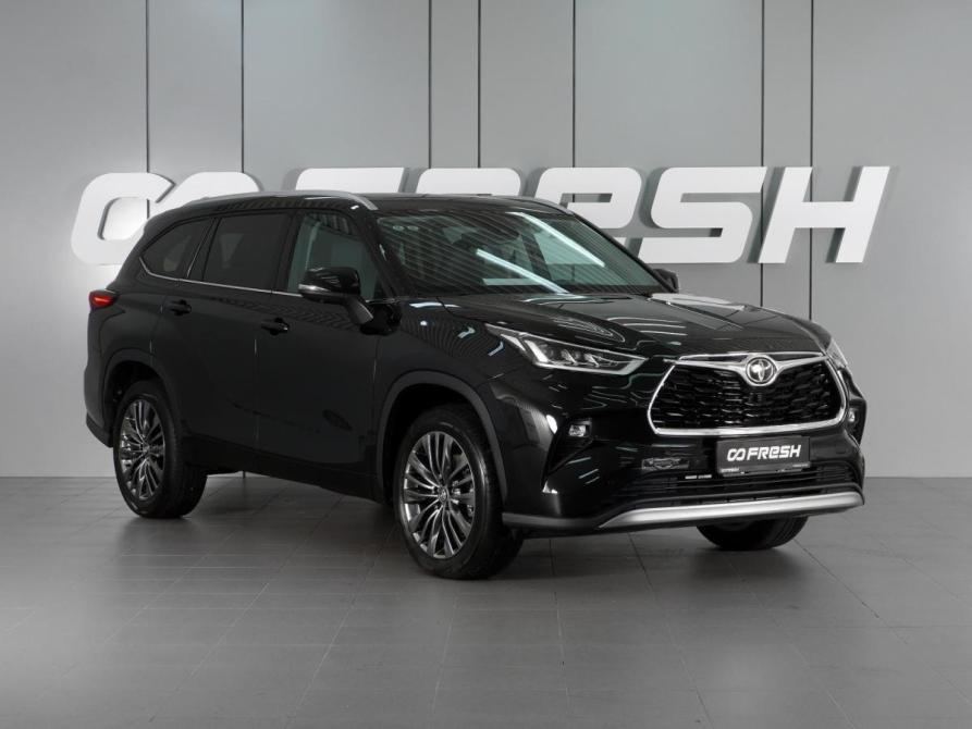 Toyota Highlander IV (XU70) Минеральные Воды  - изображение 1