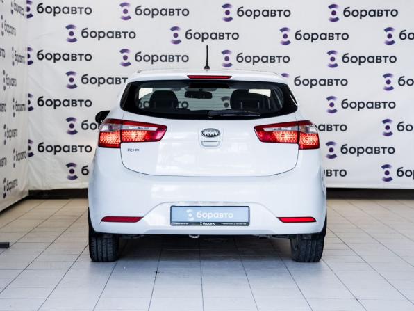 Kia Rio III с пробегом 2013 года, цена 1 050 000 рублей, 75701 км, хэтчбек, Автокод Объявления