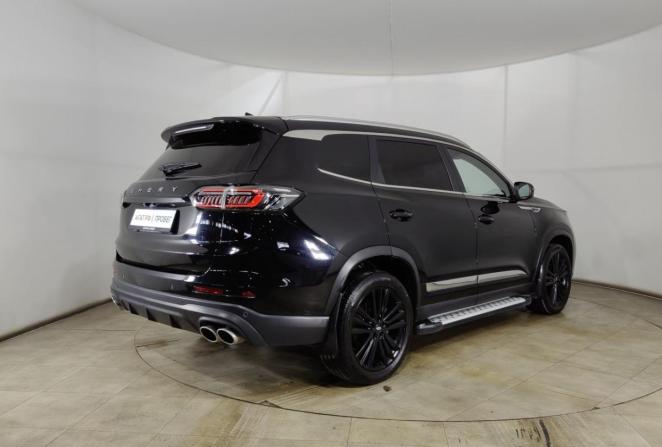 Chery Tiggo 8 Pro Max I с пробегом 2023 года, цена 2 270 000 рублей, 28500 км, внедорожник, Автокод Объявления