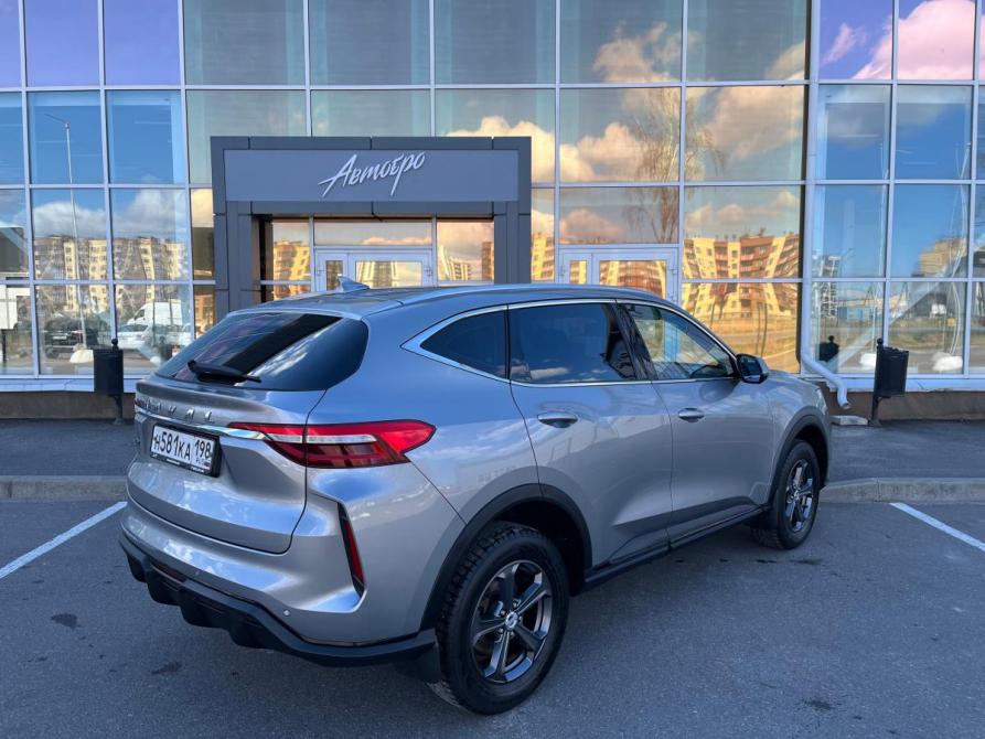 Haval F7 I Рестайлинг Псков  - изображение 5
