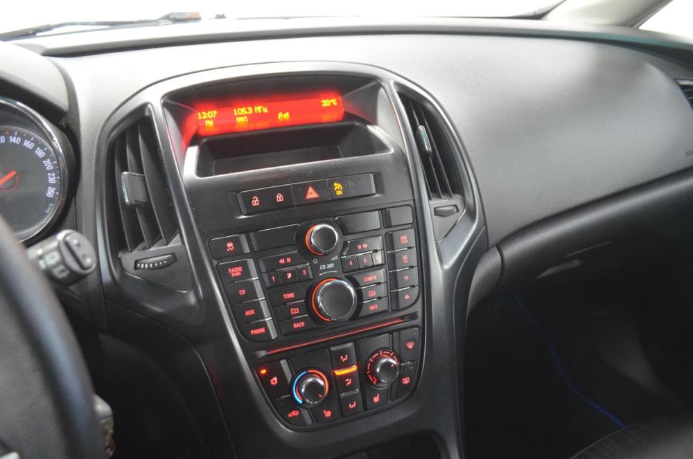 Opel Astra J Санкт-Петербург  - изображение 12