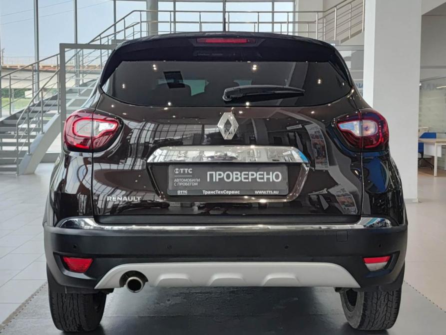 Renault Kaptur I Казань  - изображение 7