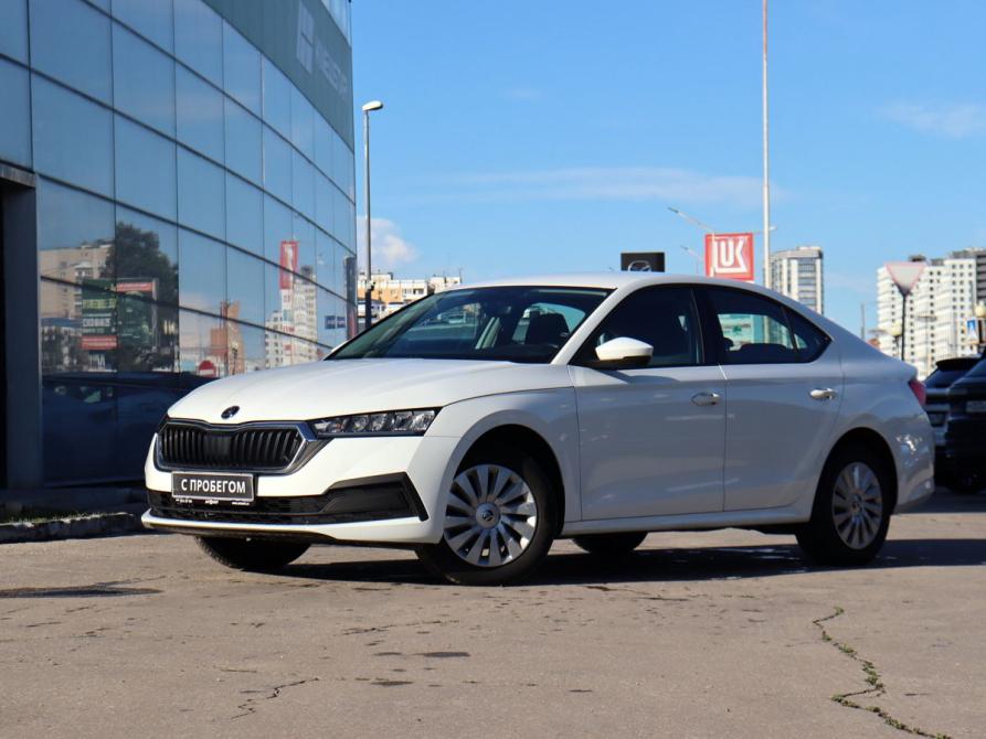 Skoda Octavia IV (A8) Самара  - изображение 1