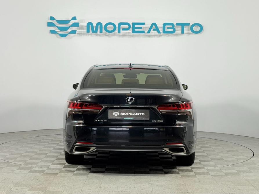 Lexus LS V Калининград  - изображение 6