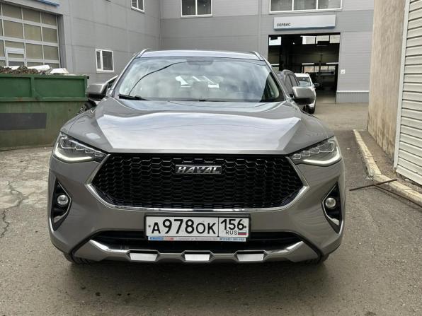 Haval F7 I с пробегом 2021 года, цена 1 600 000 рублей, 128699 км, внедорожник, Автокод Объявления