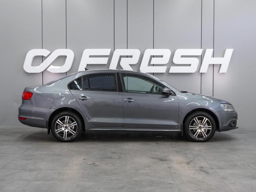 Volkswagen Jetta VI Воронеж  - изображение 5