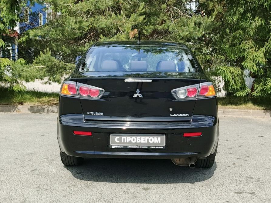 Mitsubishi Lancer X Рестайлинг Санкт-Петербург  - изображение 7