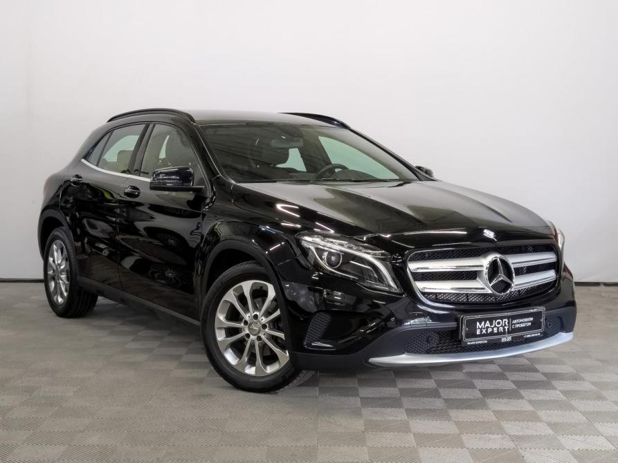 Mercedes-Benz GLA I (X156) Москва  - изображение 3