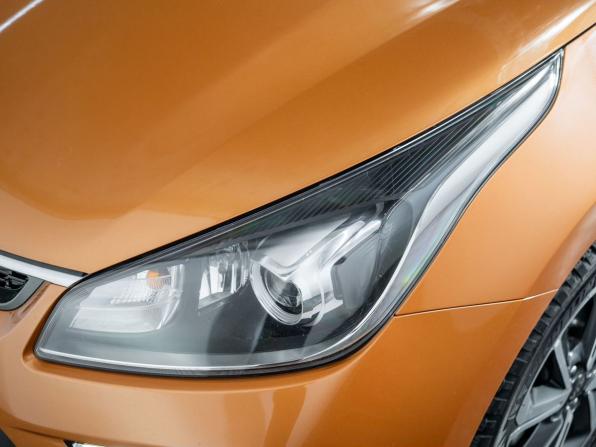 Kia Rio IV с пробегом 2017 года, цена 1 300 000 рублей, 80957 км, седан, Автокод Объявления
