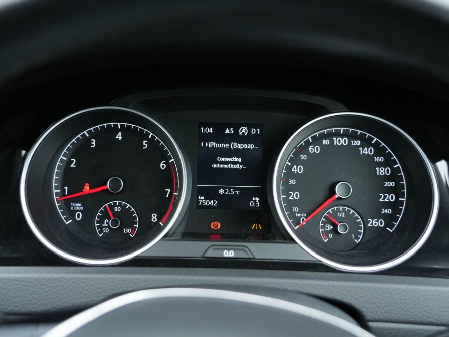 Volkswagen Golf VII Рестайлинг Новосибирск  - изображение 12