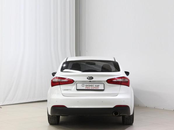 Kia Cerato III с пробегом 2015 года, цена 1 280 000 рублей, 109406 км, седан, Автокод Объявления