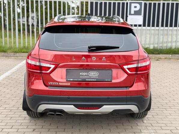Lada (ВАЗ) Vesta I с пробегом 2020 года, цена 1 157 000 рублей, 99089 км, универсал, Автокод Объявления
