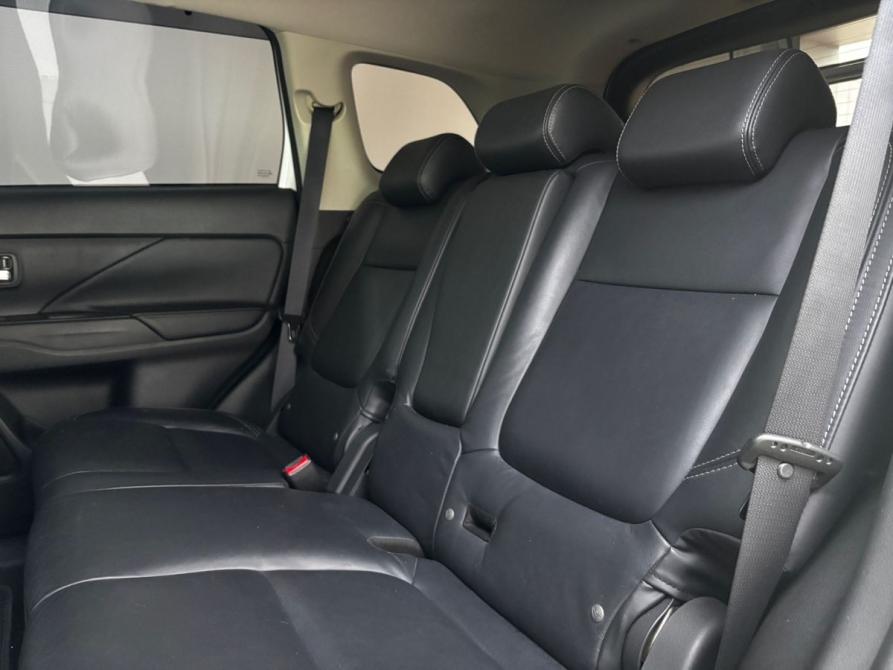 Mitsubishi Outlander III Рестайлинг 3 Уфа  - изображение 15