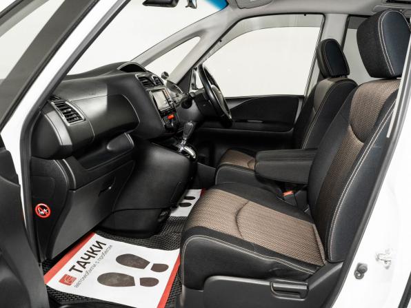 Nissan Serena IV (C26) с пробегом 2015 года, цена 1 480 000 рублей, 123126 км, минивэн, Автокод Объявления