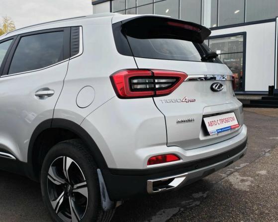 Chery Tiggo 4 Pro I с пробегом 2023 года, цена 1 398 000 рублей, 96000 км, внедорожник, Автокод Объявления