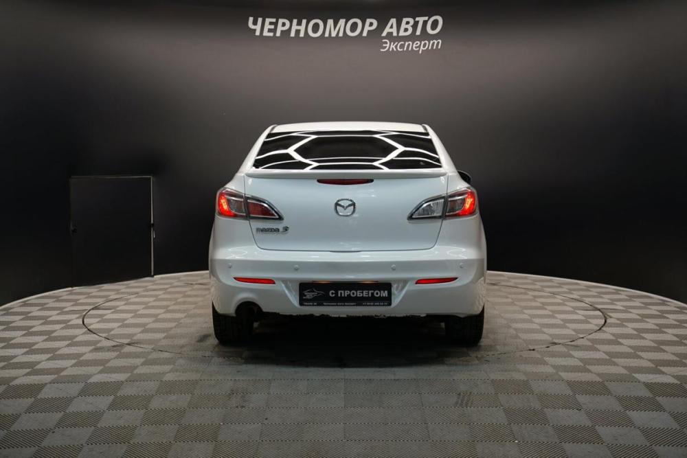 Mazda 3 II (BL) Рестайлинг Крым  - изображение 4