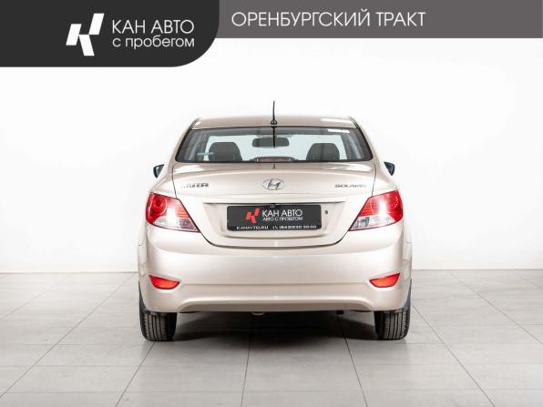 Hyundai Solaris I Рестайлинг с пробегом 2014 года, цена 910 000 рублей, 183233 км, седан, Автокод Объявления