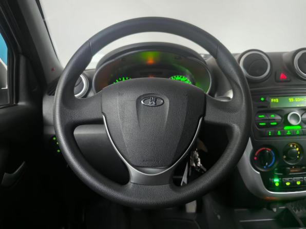 Lada (ВАЗ) Granta I с пробегом 2018 года, цена 477 000 рублей, 141030 км, лифтбек, Автокод Объявления