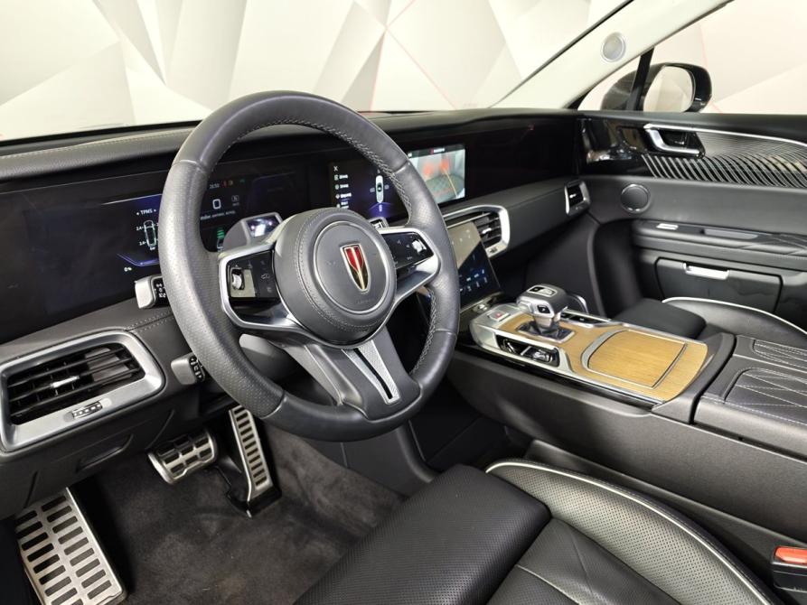 Hongqi E-HS9 Москва  - изображение 15