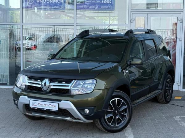 Renault Duster I Рестайлинг с пробегом 2019 года, цена 1 449 000 рублей, 172000 км, внедорожник, Автокод Объявления