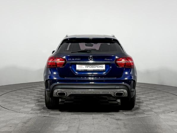 Mercedes-Benz GLA I (X156) Рестайлинг с пробегом 2017 года, цена 2 299 000 рублей, 125534 км, внедорожник, Автокод Объявления